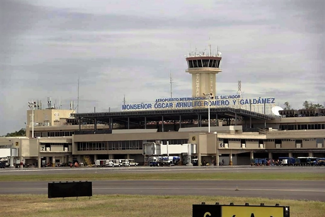 Gobierno del Presidente Bukele anuncia cierre de operaciones comerciales en Aeropuerto gobierno-del-presidente-bukele-anuncia-cierre-de-operaciones-comerciales-en-aeropuerto